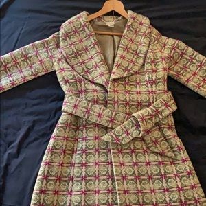 Wool Coat - Women’s 10